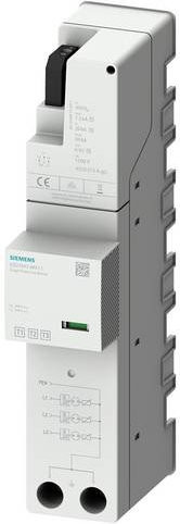 Siemens Kombiableiter 5SD7443-8KK11 in Weiß - Bild 1