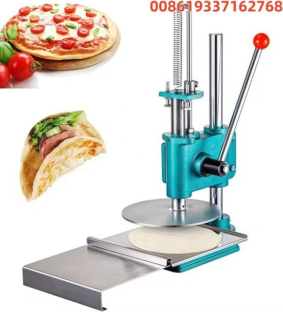 GUOHE Automatische Sandwich-Presse aus Metall für Pfannkuchen, Pizza und Fleisch - Bild 1