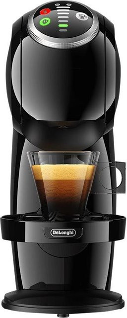 DeLonghi Dolce Gusto Kaffeemaschine EDG315.B in Schwarz mit 15 bar Pumpendruck und 1400 W Leistung - Bild 1