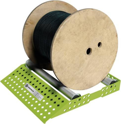 Klauke Kabeltrommelabroller 52055383 in Multicolor - Bild 1