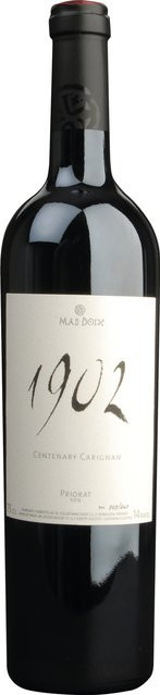 Mas Doix 1902 Centenary Carignan, Priorat DOCa, trocken, Rotwein, 2016, 0,75 l - Bild 1
