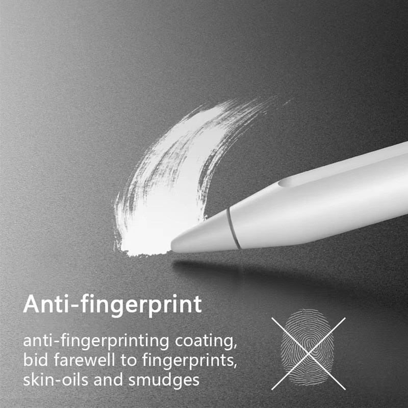 Matte Displayschutzfolie im Papierfolien-Stil für Apple iPad und iPad Pro Modelle - Bild 4