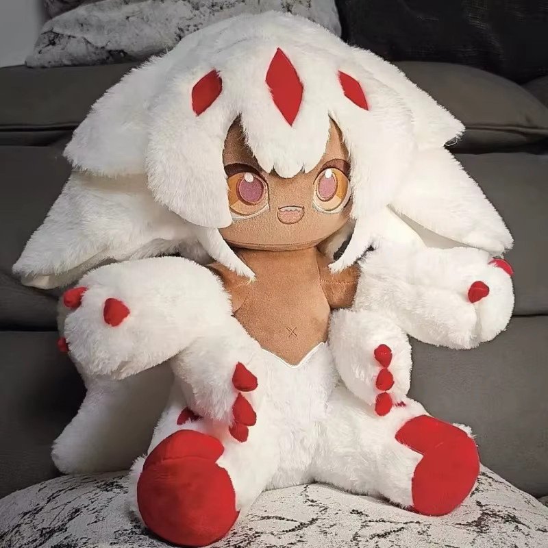 Bandai Made in Abyss Faputa, Plüschfigur, 40 cm - Bild 3