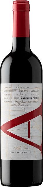 VIK Rotwein Cabernet Franc 2022 Millahue, Chile, 0,75 l - Bild 1