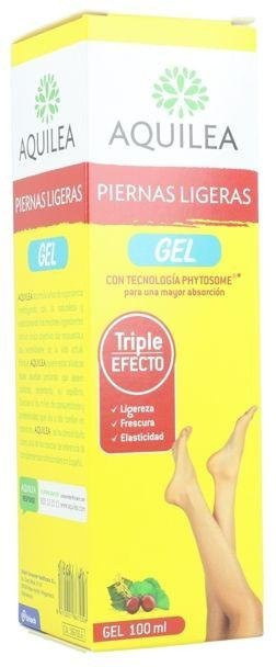 Aquilea Beine leicht Gel, 100 ml, Unisex - Bild 1