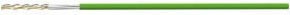 homeway Cat7 Ethernet LAN Kabel Gelbgrün 100m Ring - Bild 1