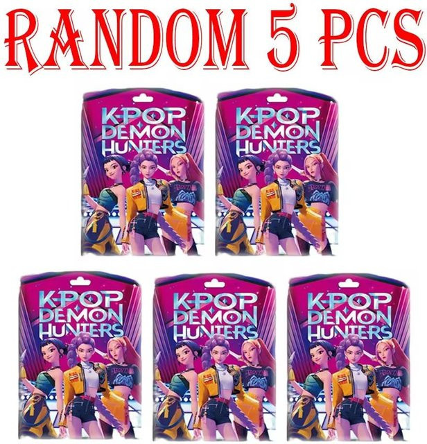 Fashnics Anime Kpop Dämonenjagd Blind Box Figur, Tiger Figur, ab 14 Jahren - Bild 1