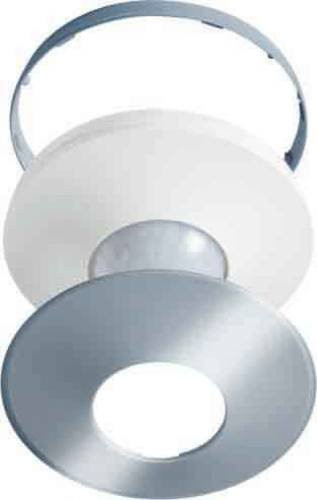 ESYLUX Abdeckblende EP10425936 in Silber - Bild 1