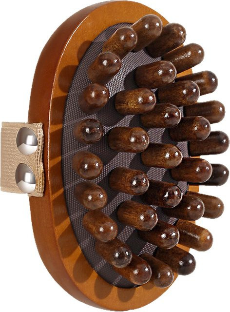 SUSU Massagebürste für Körper und Kopfhaut, Unisex - Bild 1