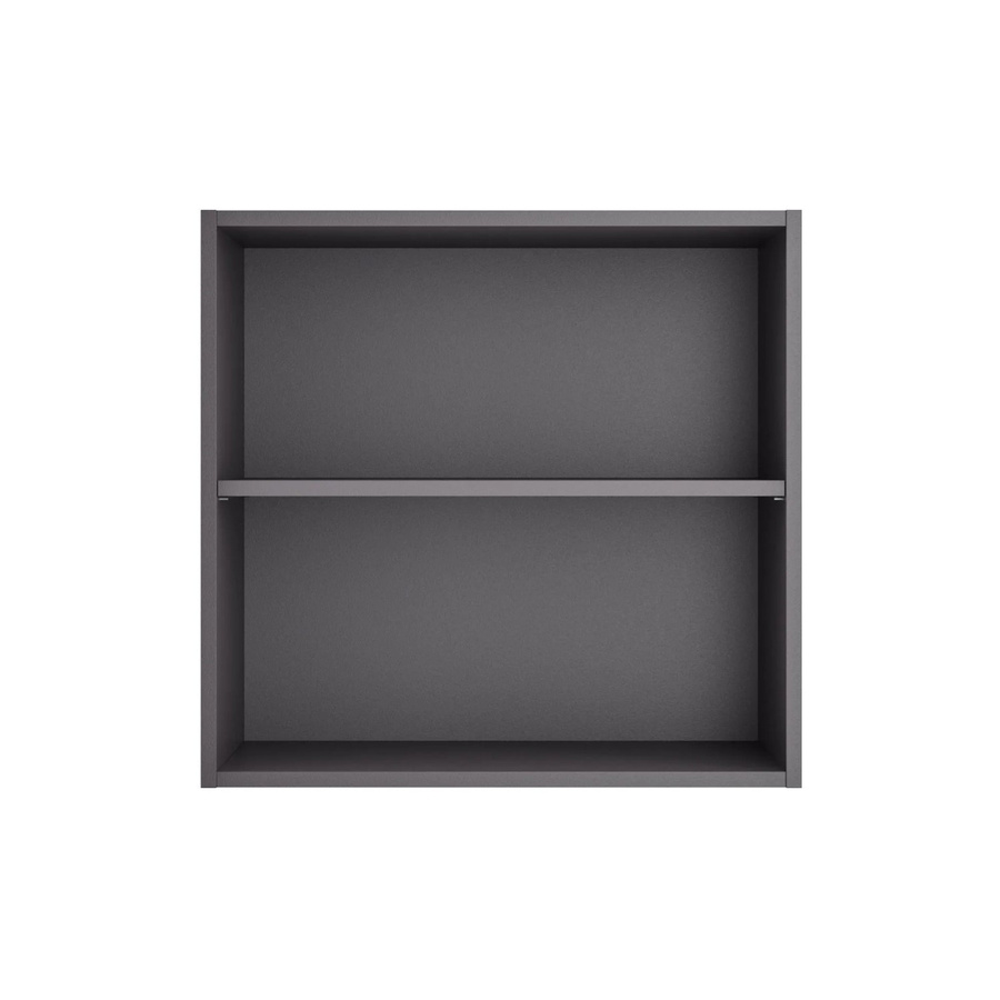 OPTIFIT Küchenregal Kiel420 Anthrazit Matt B/T/H: 60 x 34,6 x 57,6 cm - Bild 2