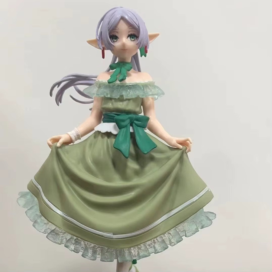 Bandai Frieren Coreful Figur Frieren Full Dress Ver., Actionfigur, Kunststoff - Bild 3