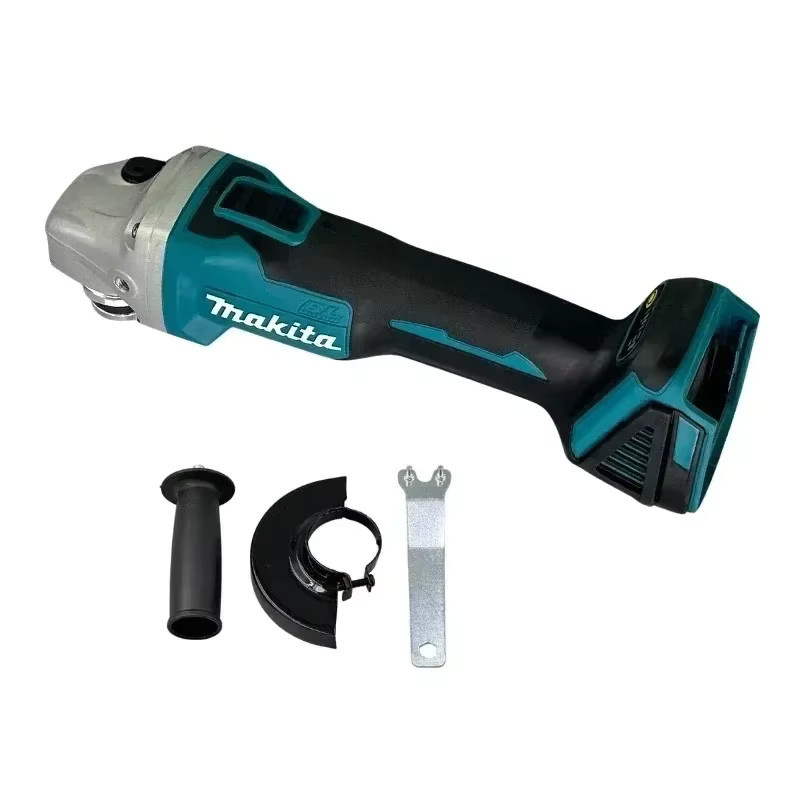 Makita DGA506 LXT 18V Akku-Winkelschleifer mit bürstenlosem Motor für 125 mm Scheiben - Bild 4