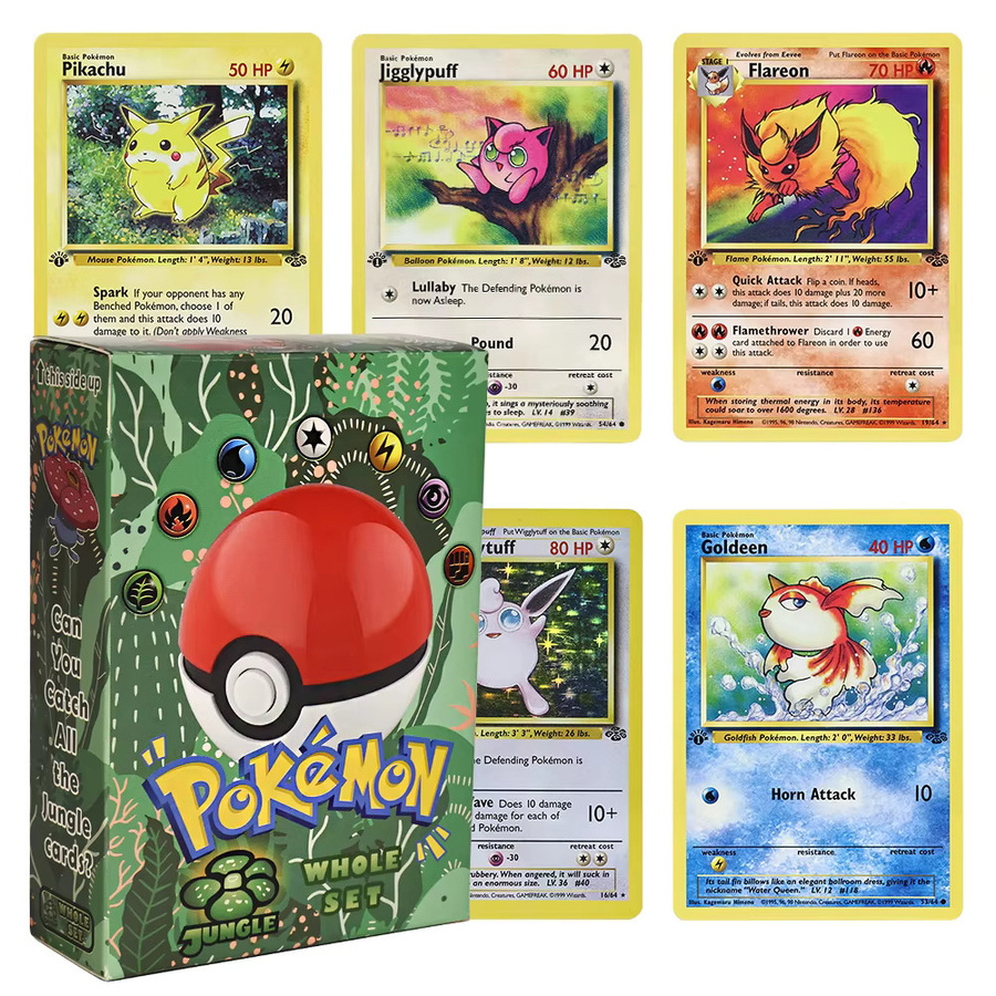 TAKARA TOMY Pokémon Basisset 2/Team Rocket/1. Edition, Brettspiel, ab 10 Jahren - Bild 3