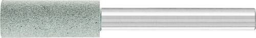 PFERD TOOLS Poliflex Schleifstift Zylinderform Ø 10x25 mm Schaft-Ø 6 mm Bindung PUR Weich SIC150 in Grün und Grau - Bild 1