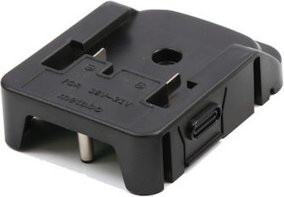 Metabo Akku-Adapter in Schwarz - Bild 1