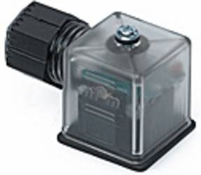 Molex Form A Ext Thread 1212070118 transparent - Bild 1
