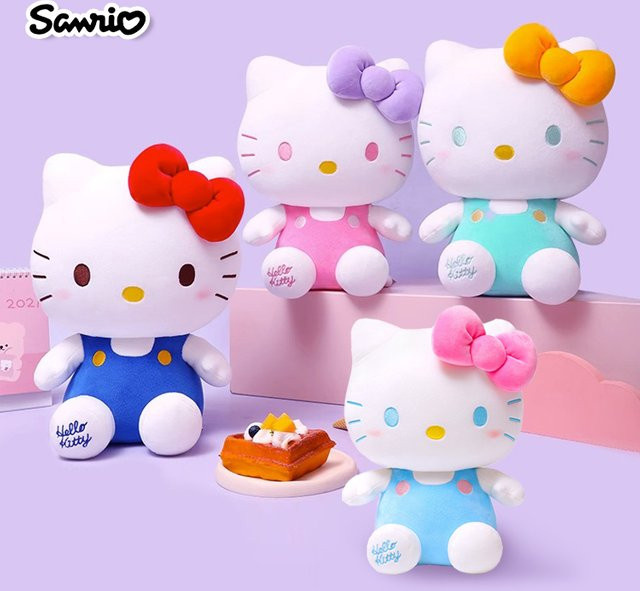 Sanrio Hello Kitty, Plüschtiere, Tiere - Bild 1