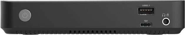 Zotac ZBOX MI648 edge Barebone Mini-PC mit Intel Core i5-1340P und Intel Iris Xe Grafik - Bild 2