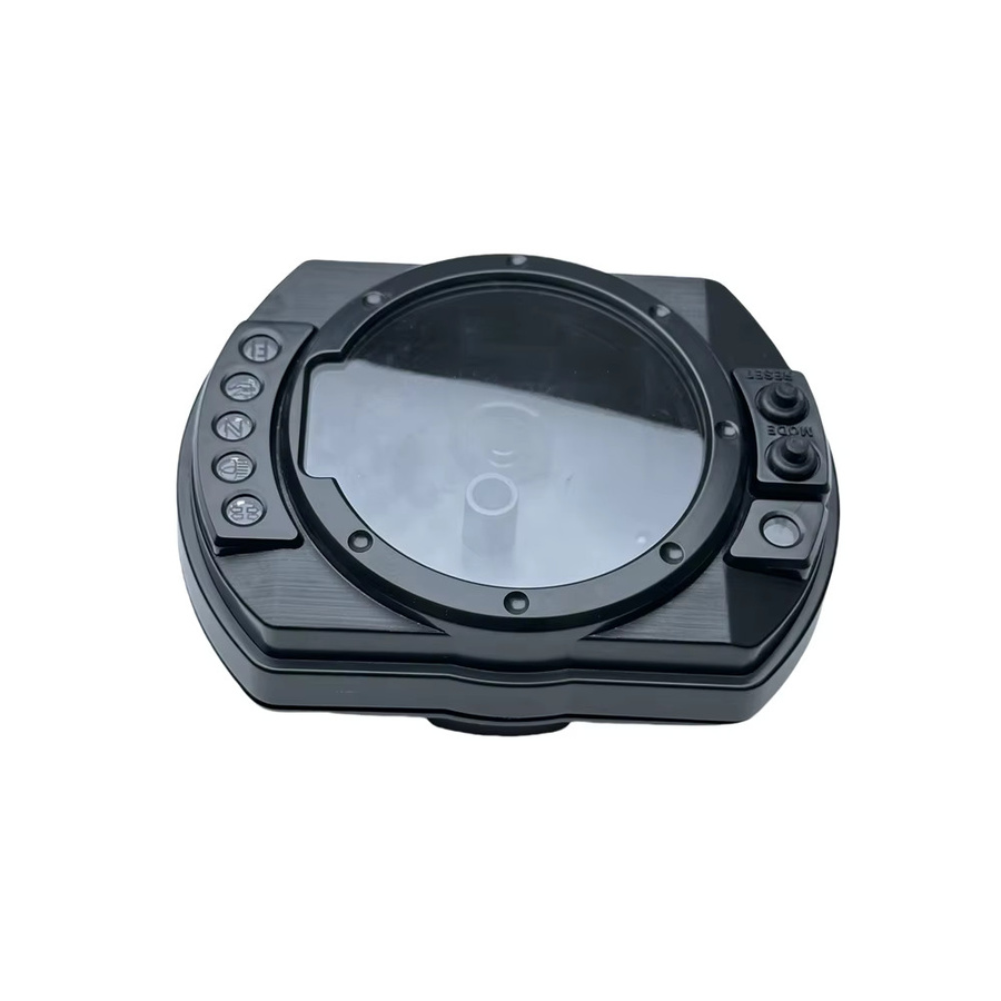 KOYCP Tachometer Abdeckung in Schwarz für Kawasaki ZX10R ZX 10R 2004 2005 ZX6R ZX 6R Z750 Z1000 636 2003-2006 - Bild 2