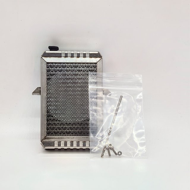 Scaleclub LKW Metall Simulation Wassertank Modell Zubehör, 1:14 - Bild 1