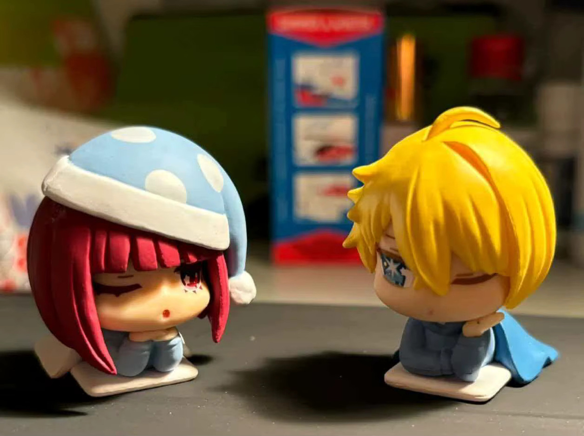 Banpresto My Idol'S Offspring Sleeping Style, Anime-Figur, Einzelfigur - Bild 2