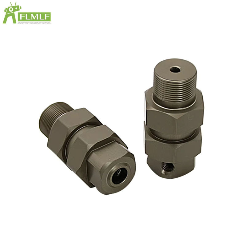 Rofun RC Teile Adapter verlängerte Achse für 1/5 HPI Rovan LKW - Bild 6