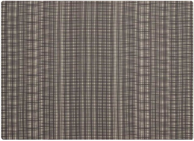 APS Tischset VELMA aus Silikon in Braun, B/L: 33 x 45 cm - Bild 1