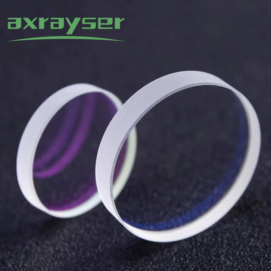 RAYTOOLS Schutzlinse für Faserlaser-Schneidsysteme BM110 BM111 transparent - Bild 3