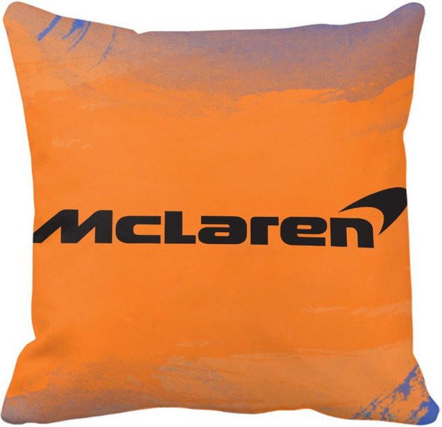 Mclaren Dekorative Kissenbezüge für Sofa und Körper in verschiedenen Größen - Bild 1
