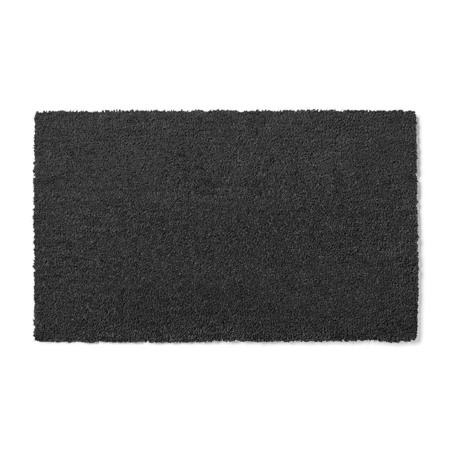HPFloor Kokosmatte Grau als rutschfeste und antistatische Schmutzfangmatte aus Kokos und Vinyl - Bild 2