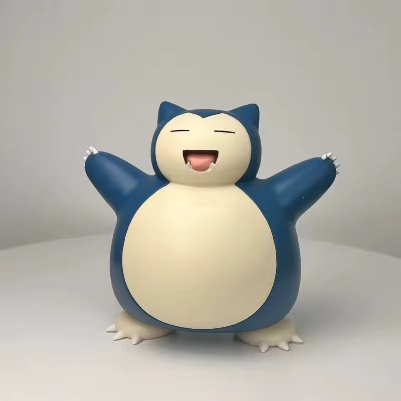 Bandai Pokémon Snorlax, Actionfigur, Einzelfigur - Bild 2