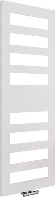 Schulte Badheizkörper Münster Weiß B: 50,5 cm, H: 154,3 cm, 475 W - Bild 1