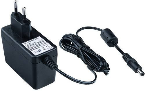 Dehner Elektronik ATM 020-W120E Steckernetzteil mit 20W Festspannung in Schwarz - Bild 1