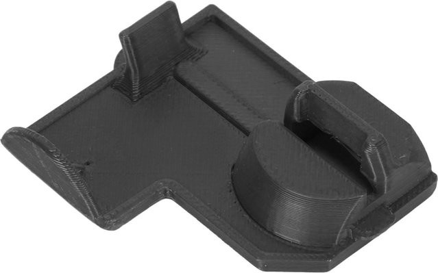 DIYelecs SD2SP2 Kartenleser Abdeckung für NGC in Schwarz - Bild 1