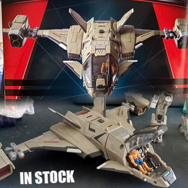Diaclone Sky Carrier D-08, Fahrzeuge, Actionfiguren - Bild 1