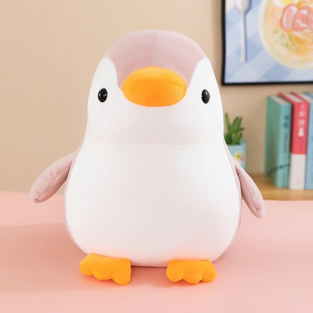 Joyful toys Pinguinpuppe, Plüschtier, 35cm - Bild 1