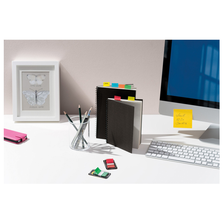 Post-it Index Streifen Standard 680-23 in Türkis - Bild 2