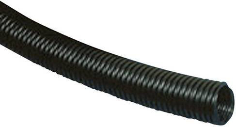 Panduit CLTS25F-C Wellrohr aus Kunststoff, Schwarz, 7mm - Bild 1