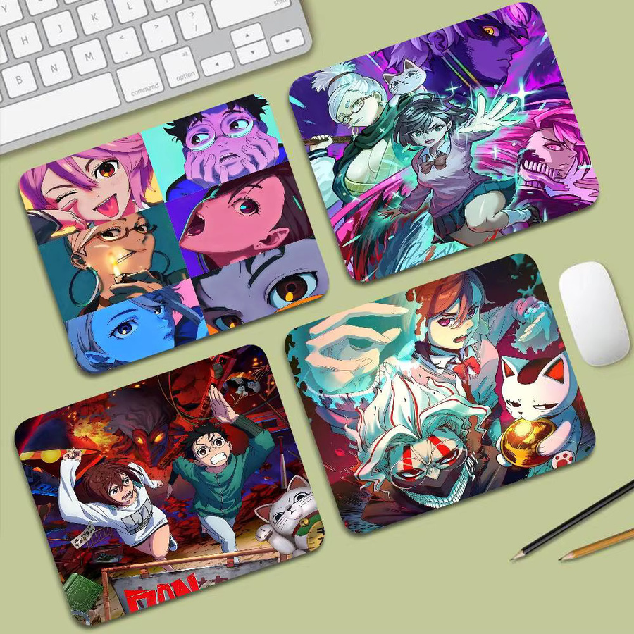 Bilibili Anime D-Dandadan Cartoon Gaming-Mauspad in Multicolour - Bild 2