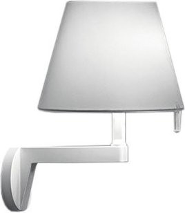Artemide Melampo Wandleuchte in Weiß aus Kunststoff mit E14 Fassung - Bild 1