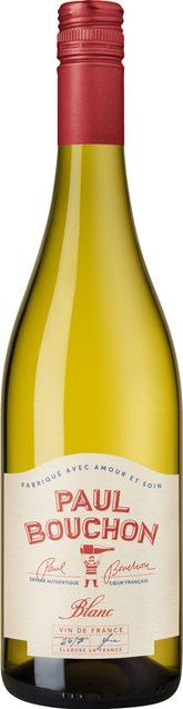 Paul Bouchon Sauvignon Blanc Weißwein, 2025, Frankreich, trocken, 0,75 l - Bild 1