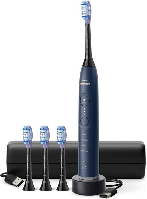 Philips Sonicare Series 7100 Schallzahnbürste, marineblau - Bild 1