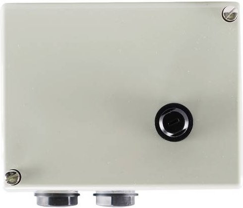 Jumo Warmluftthermostat 60002658 in Weiß - Bild 1