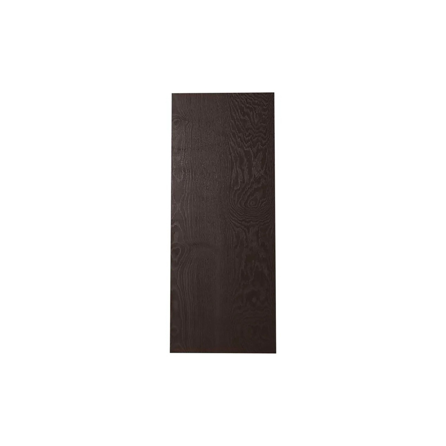 Denpanels Vertikal-Rahmen Kern in Schwarz und Eiche Geräuchert aus MDF, Breite: 26,7 cm, Tiefe: 10,7 cm - Bild 2