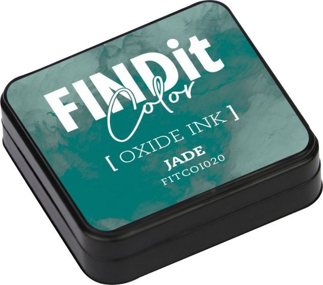 Oxide Ink Stempelkissen in der Farbe Jade - Bild 1