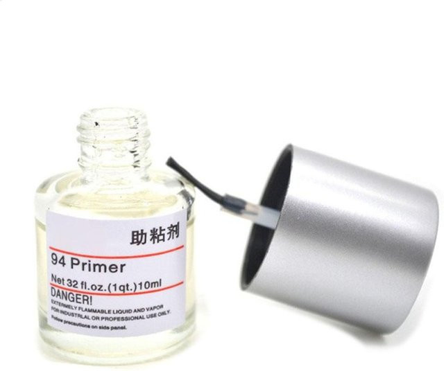 Haftvermittler Primer für doppelseitiges Klebeband, 10 ml, transparent - Bild 1