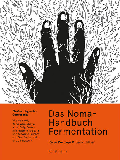 Das Noma-Handbuch Fermentation von René Redzepi & David Zilber, gebundene Ausgabe - Bild 1