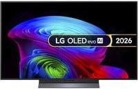 Samsung OLED 4K UHD Fernseher OLED48C6ELB.AEUD in Schwarz, 48 Zoll - Bild 1