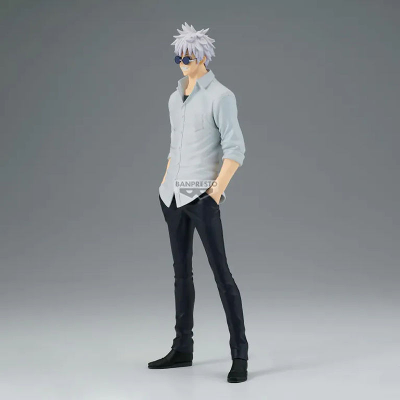 Banpresto Jujutsu Kaisen Gojo Satoru Secret Early Death II Figur in Mehrfarbig - Bild 4