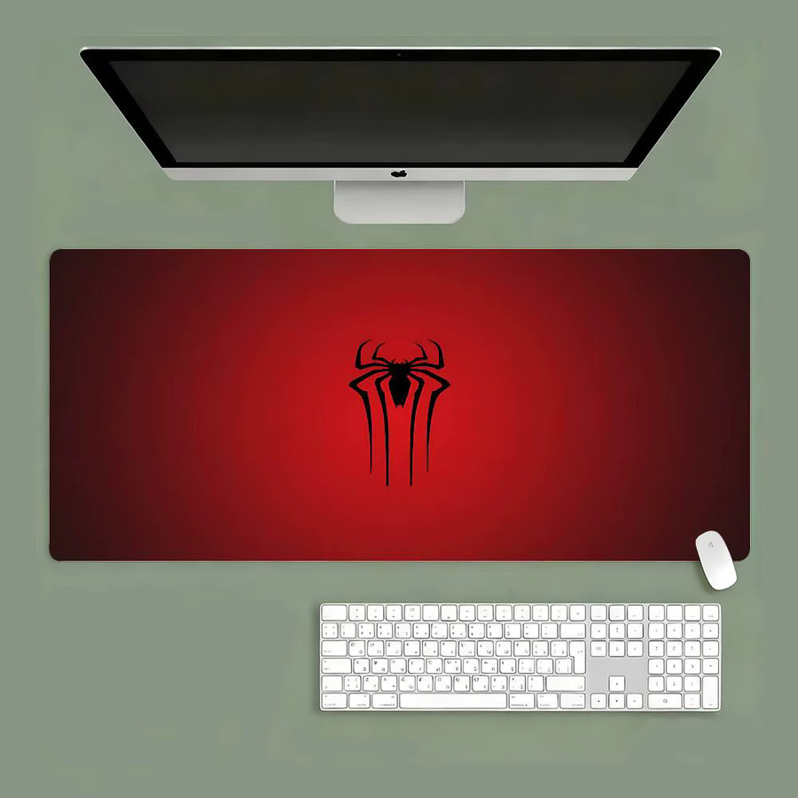Mesuca Spider-Man Classic Mauspad in Rot - Bild 3